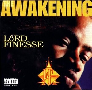 Lord Finesse - The Awakening,